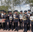 "Парад победителей" провели кадеты на Исторической площади - Newsprom.Ru