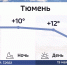 Кратковременный дождь возможен в Тюмени в среду - ГТРК Регион-Тюмень