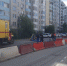 В Тюмени "Газель" провалилась в яму из-за повреждения коллектора - NG72.Ru