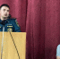 Голышмановские пожарные посетили сход граждан - МЧС
