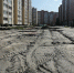 В микрорайоне «Тюменский-1» наконец-то обустроят слякотную территорию на улице Розы Трениной - ТюменьПро