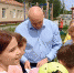 скриншот видео из аккаунта Леонида Митрюшкина во ВКонтакте - ИА Тюменская линия