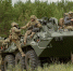 На полигоне Тюменского военно-инженерного училища прошла тренировка разведывательного отделения БАРСа - Tumentoday.Ru