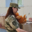 В День семьи любви и верности росгвардейцы сделали подарок тюменским малообеспеченным семьям - Росгвардия