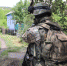 Росгвардейцы обнаружили крупный схрон боеприпасов в Луганской Народной Республике - Росгвардия