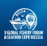 Аккредитация СМИ на V Global Fishery Forum & Seafood Expo Russia 2022 - Федеральное агентство по рыболовству