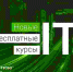 Для студентов ТюмГУ открываются новые курсы по IT - ТюмГУ
