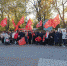 В Тюмени  прошёл митинг памяти, посвящённый трагическим событиям 3-4 октября 1993 года - КПРФ