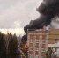 На тюменском водоканале загорелся мусор - Tumentoday.Ru