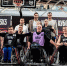 Команда "Шанс" на Кубке России 3x3 - Общество инвалидов
