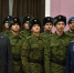 Тюменские новобранцы отправились служить в Президентский полк - Единая Россия