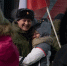 С тюменского вокзала проводили мобилизованных из ЯНАО и Тюменской области - Tumentoday.Ru
