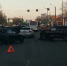 В Тюмени на Пермякова из-за ДТП образовался дорожный затор - Tumentoday.Ru