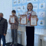 Василий Софронов наградил лучших спортсменов - ЛДПР