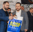 Глеб Трубин и активисты ЛДПР приняли участие в открытии Академии бокса - ЛДПР