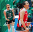 Тюменка Елизавета Котова провела отличный матч, но «Уралочка» вновь уступила... - Тюменская арена