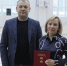 Александр Яковенко поощрил работников спортивной школы №3 наградами городской Думы - Городская Дума
