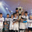 ДЮФК «Тюмень-2013» стал зимним чемпионом Симферополя по футболу среди юношей - Тюменская арена