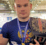 Чемпион России по панкратиону Иван Романов: «Держал соперника на дистанции, это помогло мне победить» - Тюменская арена