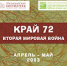 Первый этап проекта «Край 72» для тюменских восьмиклассников подходит к завершению - ЦГБС Тюмени