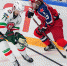 Защитник казанского «Ак Барса» Кирилл Адамчук может помочь Зинэтуле Билялетдинову продолжить добрую традицию в финалах Кубка Гагарина КХЛ - Тюменская арена