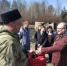 Добровольцам в Богдандинке вручили пожарное оборудование - Newsprom.Ru