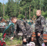 Память офицера СОБР Росгвардии почтили в Тюмени - Росгвардия