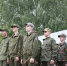Ямальские кадеты проходят  военно-полевые сборы в тюменском "Аванпосте" - Newsprom.Ru