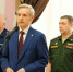 Тюменские призывники отправились служить в Президентский полк - Единая Россия