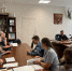 Состоялась рабочая встреча руководства исправительного учреждения № 13 УФСИН России по Тюменской области с представителями областной организации профсоюза - УФСИН