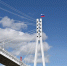 Над Набережной Тюмени развеялся Российский триколор - Молодая Гвардия