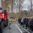 Урок профориентации от тюменских огнеборцев - МЧС