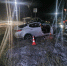 Водитель Kia Optima на летней резине въехал в столб и погиб в Нижнетавдинском районе - Car72.Ru