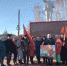 В городах и районных централ Тюменской области прошли праздничные мероприятия, посвящённые 7 ноября - КПРФ