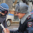 Тюменские автоинспекторы в день своего профессионального праздника исполнили мечту больного ребенка - ГИБДД