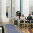 Скриншот трансляции, видео kremlin.ru - Tumentoday.Ru