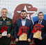 Тюменское реготделение "Юнармии" вновь вошло в число лучших в стране - Newsprom.Ru