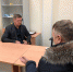 Александр Соловьев провел очередной прием жителей микрорайона Тура - Городская Дума