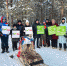 Места массового зимнего отдыха стали площадками по экспресс-обучению тюменцев правилам дорожной безопасности - ГИБДД