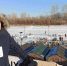 На реке Туре в районе Свято-Троицкого мужского монастыря организованно прошли крещенские купания - Городская Дума