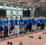 Больше 100 сотрудников МЧС России приняли участие во Всероссийских онлайн - соревнованиях «Народные Игры ГТО» - МЧС
