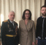 Елена Бойко навестила участника Великой Отечественной войны Ивана Матвеевича Пояркова - Городская Дума