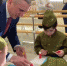 Скрин видео из информационного центра правительства Тюменской области - Tumentoday.Ru