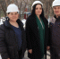 • Горожанка Зоя Антипова (слева) трудится на Заводоуковском машиностроительном заводе  вместе со своими детьми Верой и Павлом. - TyuMedia.Ru