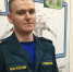 Максим Глушаков, водитель пожарно-спасательной части из посёлка Винзили - Rayon72.Ru