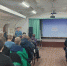 Сотрудники лечебного исправительного учреждения № 19 УФСИН России по Тюменской области провели профориентационное занятие с воспитанниками центра «Аванпост» - УФСИН
