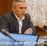 Скриншот видео с телеграм-канала Александра Моора - Tumentoday.Ru