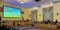 Губернатор Тюменской области представил отчет о деятельности правительства в 2023 году - ГТРК Регион-Тюмень