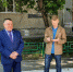 Юрий Коновалов принял участие в приемке обновленных детских площадок - Городская Дума