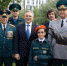 Бульвар Пожарных и Спасателей открыли в Тюмени - Губернатор Тюменской области